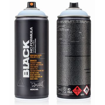 Montana Black 400 ml Ice Blue Sprey Boya