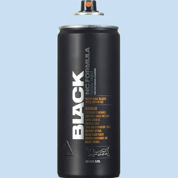 Montana Black 400 ml Ice Blue Sprey Boya