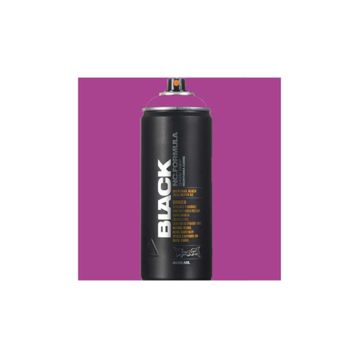 Montana Black 400 ml İllusion Sprey Boya