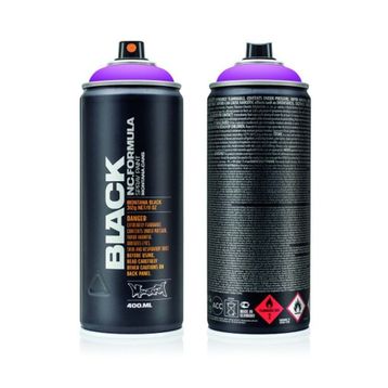 Montana Black 400 ml İllusion Sprey Boya