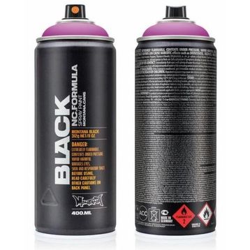 Montana Black 400 ml İllusion Sprey Boya