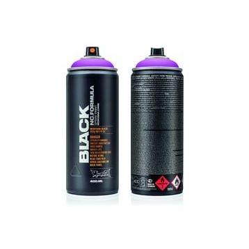 Montana Black 400 ml İllusion Sprey Boya