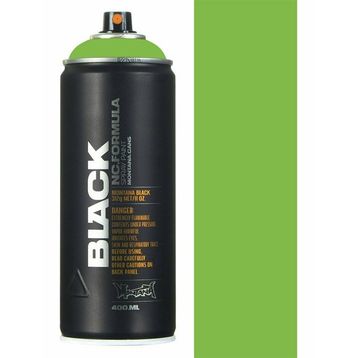 Montana Black 400 ml Infra Green Sprey Boya