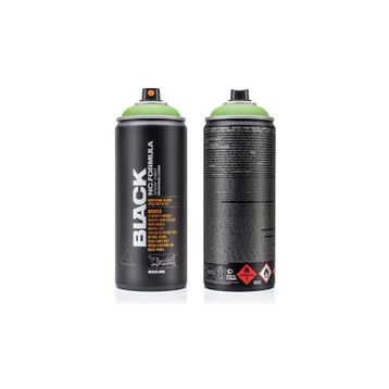 Montana Black 400 ml Infra Green Sprey Boya