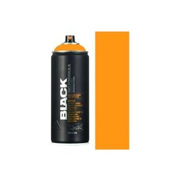 Montana Black 400 ml Infra Orange Sprey Boya