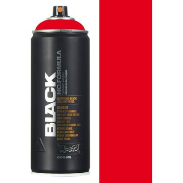 Montana Black 400 ml Infra Red Sprey Boya
