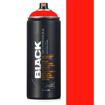 Montana Black 400 ml Infra Red Sprey Boya