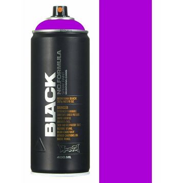 Montana Black 400 ml Infra Vıolet Sprey Boya