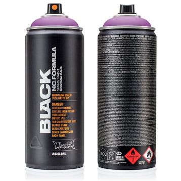 Montana Black 400 ml Infra Vıolet Sprey Boya