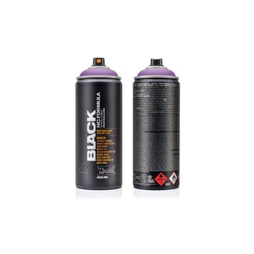 Montana Black 400 ml Infra Vıolet Sprey Boya