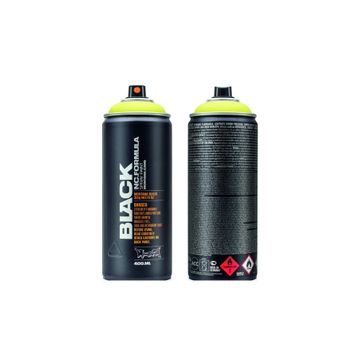 Montana Black 400 ml Infra Yellow Sprey Boya