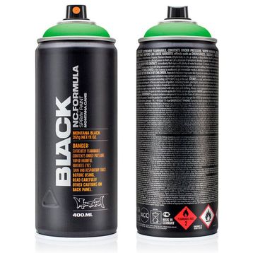 Montana Black 400 ml Irısh Green Sprey Boya