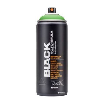 Montana Black 400 ml Irısh Green Sprey Boya