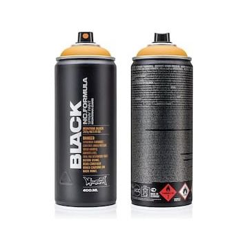 Montana Black 400 ml Juice Sprey Boya