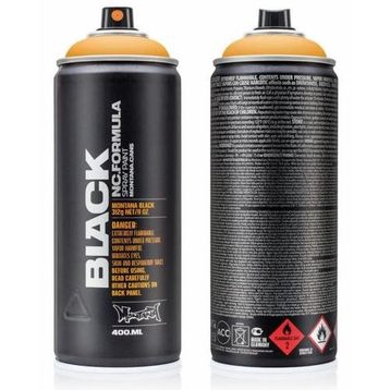 Montana Black 400 ml Juice Sprey Boya