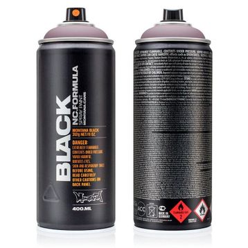 Montana Black 400 ml Kidney Sprey Boya