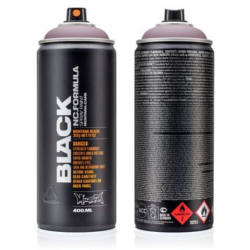 Montana Black 400 ml Kidney Sprey Boya