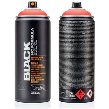 Montana Black 400 ml Koi Sprey Boya