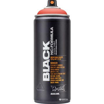 Montana Black 400 ml Koi Sprey Boya