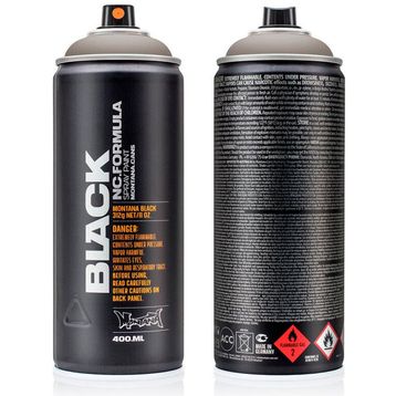 Montana Black 400 ml Lambrate Sprey Boya