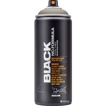 Montana Black 400 ml Lambrate Sprey Boya