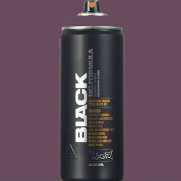 Montana Black 400 ml Liver Sprey Boya
