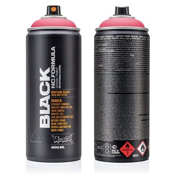 Montana Black 400 ml Lollıpop Sprey Boya