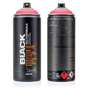 Montana Black 400 ml Lollıpop Sprey Boya