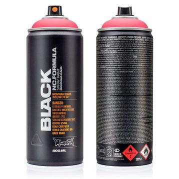 Montana Black 400 ml Lollıpop Sprey Boya