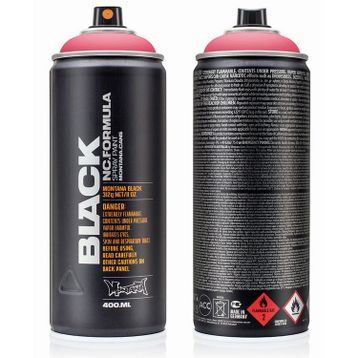 Montana Black 400 ml Lollıpop Sprey Boya