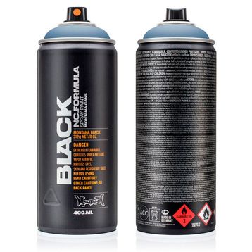Montana Black 400 ml Marlin Sprey Boya
