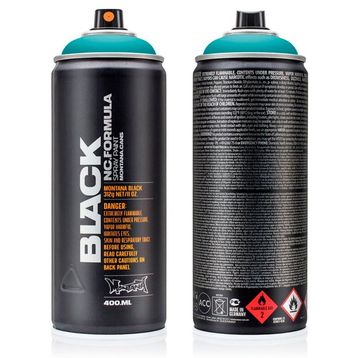 Montana Black 400 ml Mermaid Sprey Boya