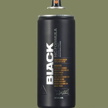 Montana Black 400 ml Murdock Sprey Boya