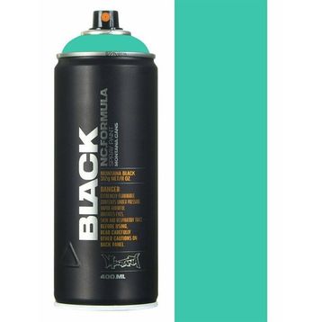 Montana Black 400 ml Nappıes Sprey Boya