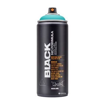 Montana Black 400 ml Nappıes Sprey Boya