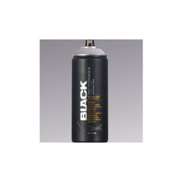 Montana Black 400 ml Outlıne Silver Sprey Boya