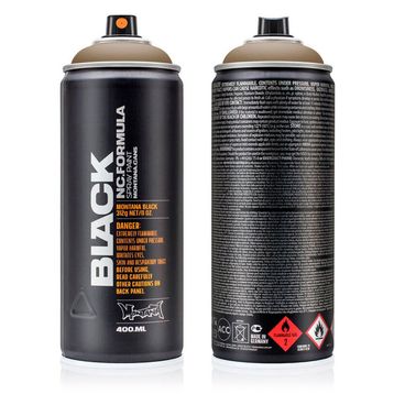 Montana Black 400 ml Pan Sprey Boya