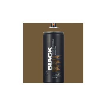 Montana Black 400 ml Pan Sprey Boya
