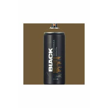 Montana Black 400 ml Pan Sprey Boya