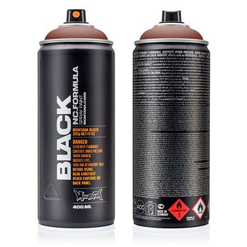 Montana Black 400 ml Pecan Nut Sprey Boya