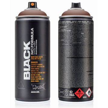 Montana Black 400 ml Pecan Nut Sprey Boya