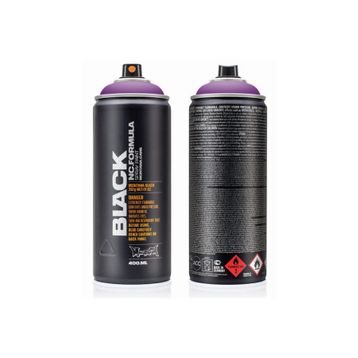 Montana Black 400 ml Pımp Violet Sprey Boya