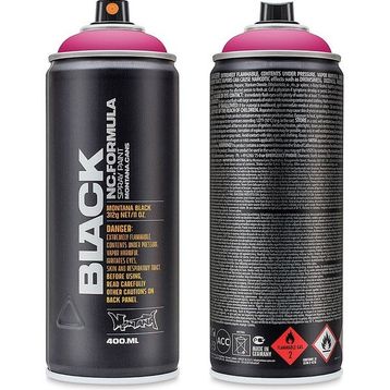 Montana Black 400 ml Punk Pınk Sprey Boya