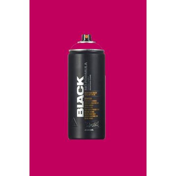 Montana Black 400 ml Punk Pınk Sprey Boya