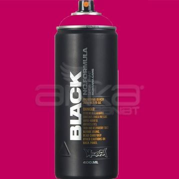 Montana Black 400 ml Punk Pınk Sprey Boya