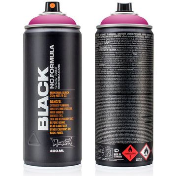 Montana Black 400 ml Purple Raın Sprey Boya