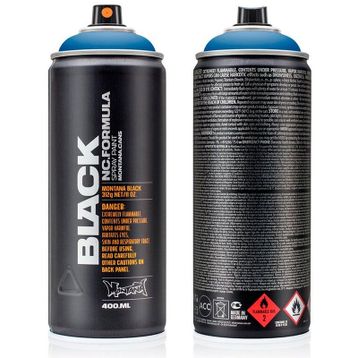 Montana Black 400 ml Royal Blue Sprey Boya