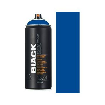 Montana Black 400 ml Royal Blue Sprey Boya