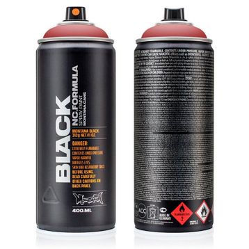Montana Black 400 ml Rust Sprey Boya