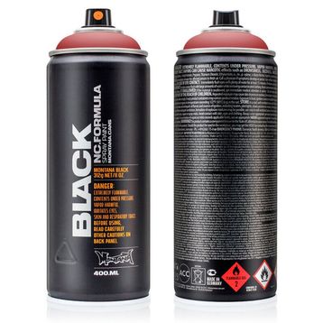 Montana Black 400 ml Rust Sprey Boya